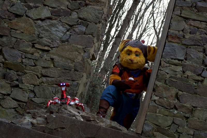 Illustration for article titled CospLAZY: Cosplay Photography 101